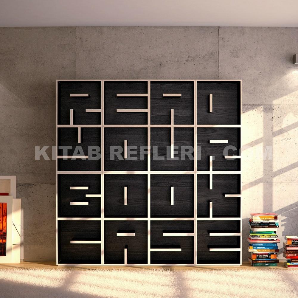 Read your book case