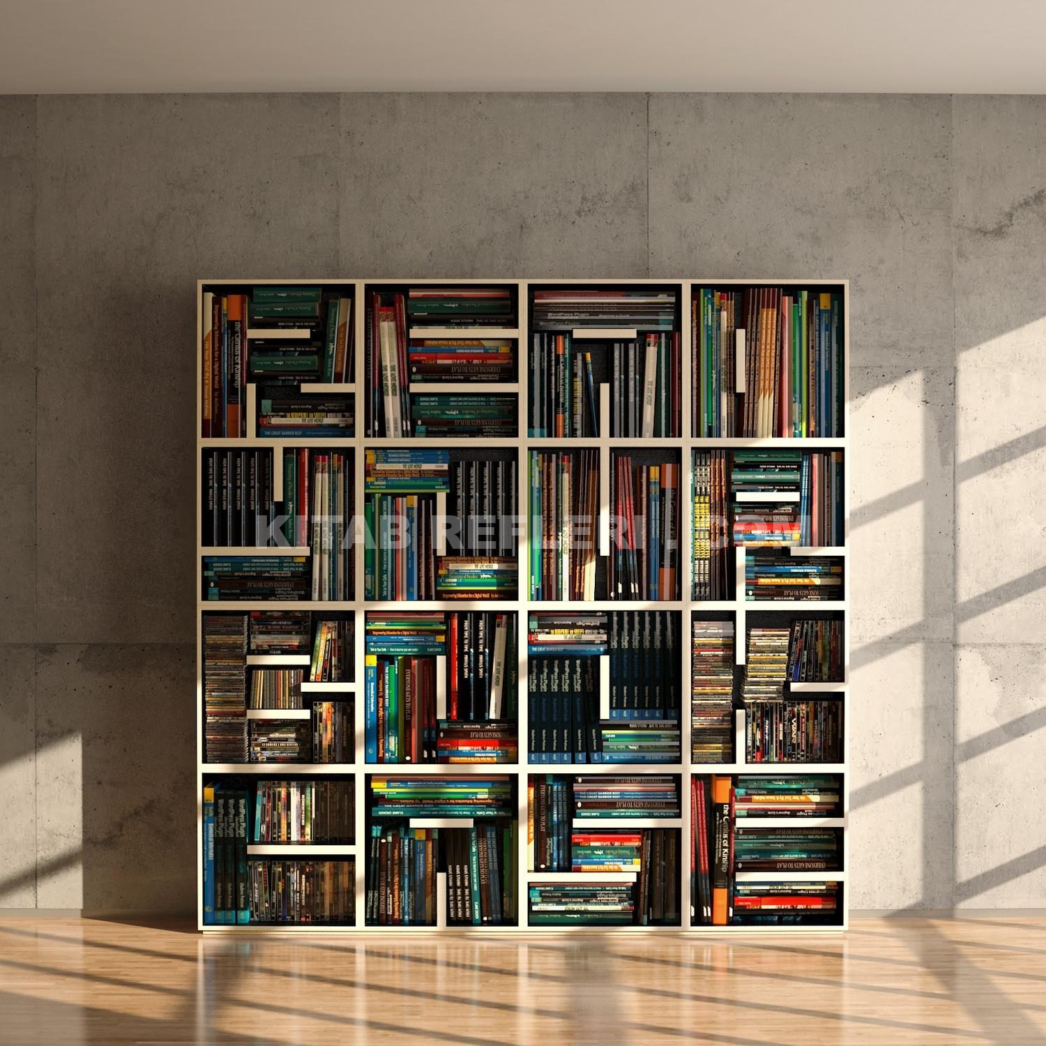 Read your book case