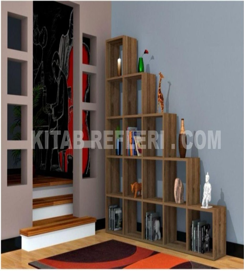 Trends kitab rəfi